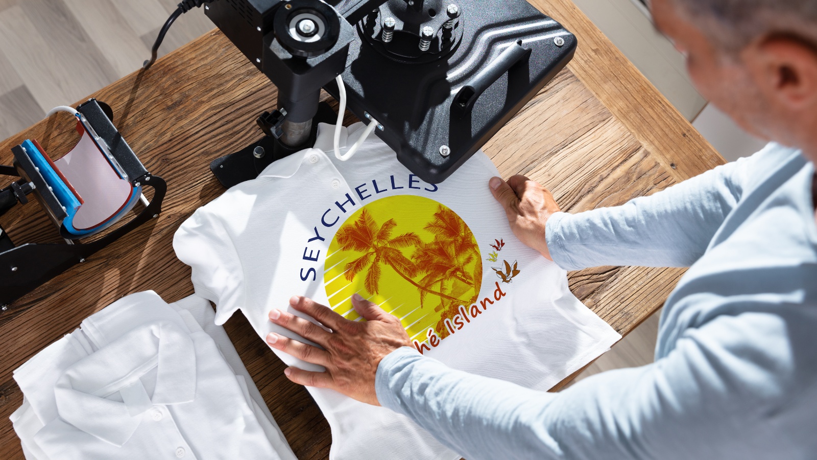 Affordable Custom T-Shirt Printing Solutions