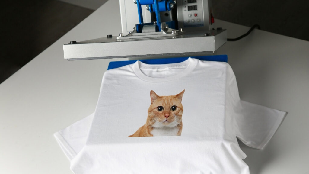 T-Shirt Printing in West Palm Beach