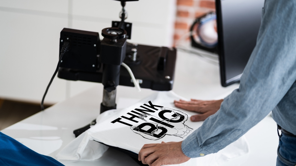 T-Shirt Printing in West Palm Beach