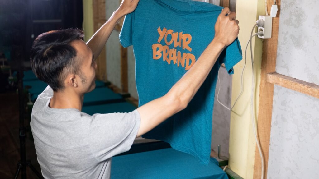 best custom t-shirt printing service in West Palm Beach